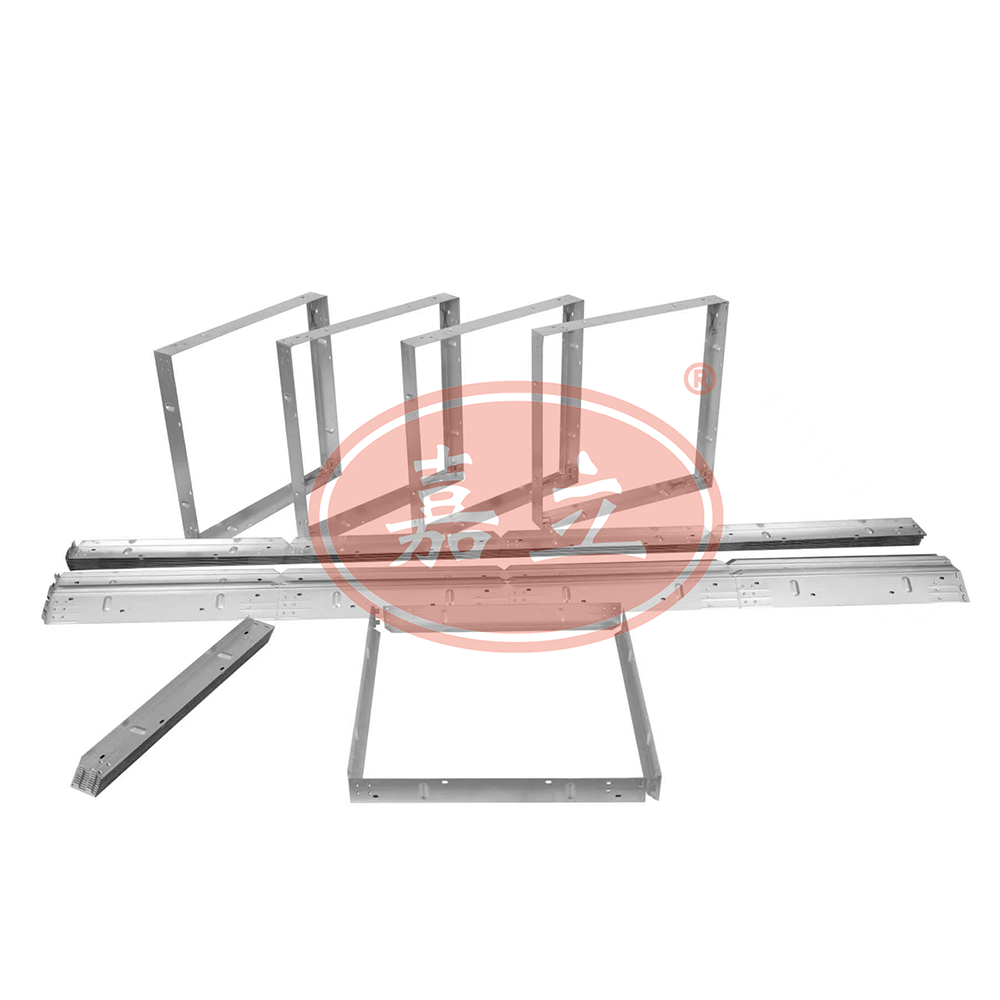 铜陵过滤器安装固定框架