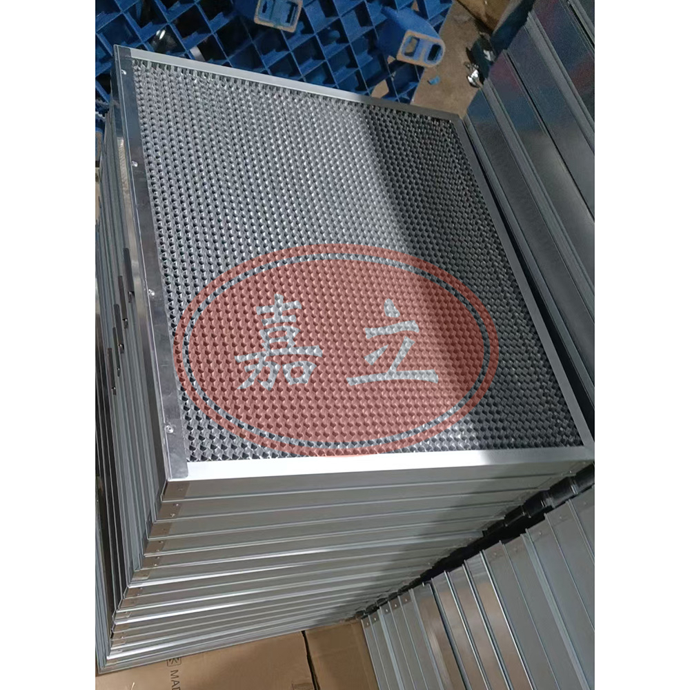 铜陵蜂窝油烟过滤器